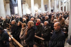 I funerali di Alberto Ciorba
