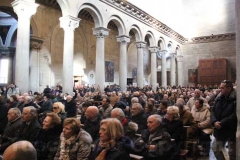 I funerali di Alberto Ciorba