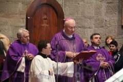 I funerali di Alberto Ciorba