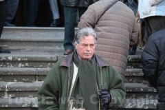 I funerali di Alberto Ciorba