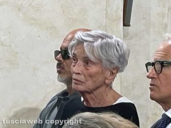 L'ultimo saluto ad Alessio Paternesi