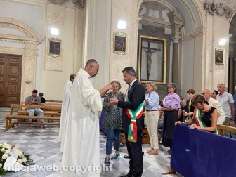 L'ultimo saluto ad Alessio Paternesi
