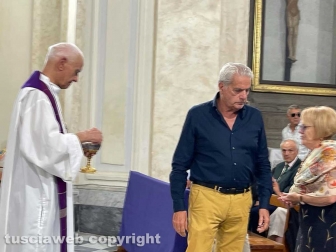 L'ultimo saluto ad Alessio Paternesi