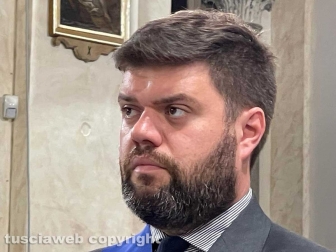 L'ultimo saluto ad Alessio Paternesi