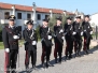 L'ultimo saluto al brigadiere Massimo Franceschini