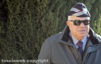 L'ultimo saluto al brigadiere Massimo Franceschini