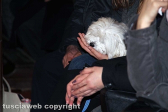 L'ultimo saluto al brigadiere Massimo Franceschini