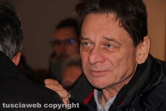 L'ultimo saluto al brigadiere Massimo Franceschini