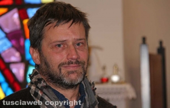 L'ultimo saluto al brigadiere Massimo Franceschini