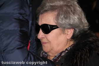 L'ultimo saluto al brigadiere Massimo Franceschini