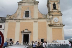 Castiglione in Teverina - L\'ultimo saluto a Cristiano Artemi