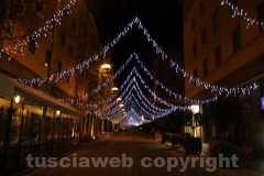 Luminarie di Natale