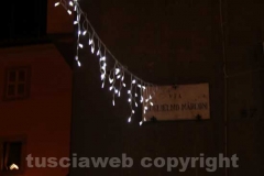 Luminarie di Natale