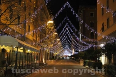Luminarie di Natale