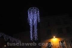 Luminarie di Natale