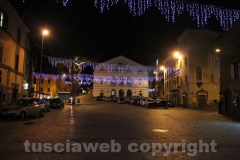 Luminarie di Natale