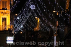 Luminarie di Natale