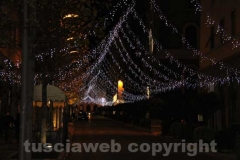 Luminarie di Natale
