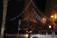 Luminarie di Natale