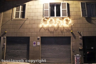 Luminaria e Bestiari al Biancovolta