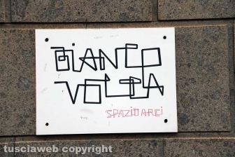 Luminaria e Bestiari al Biancovolta