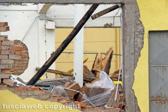 Lungo la Cassia nord