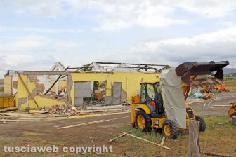 Lungo la Cassia nord