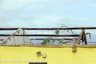 Lungo la Cassia nord