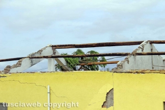 Lungo la Cassia nord