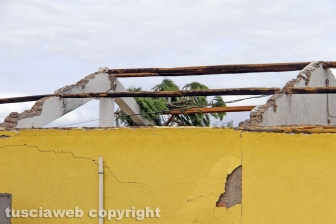 Lungo la Cassia nord