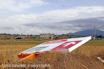 Lungo la Cassia nord