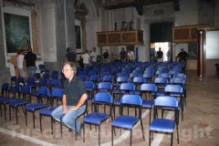 L\'ex chiesa della Pace