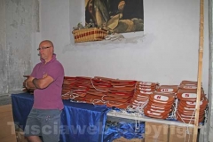 Ciuffi e spallette