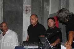 Sandro Rossi, il capofacchino