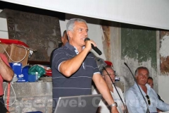 Il presidente Massimo Mecarini