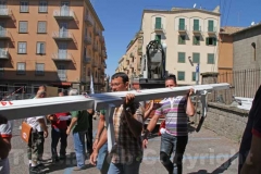 Le prove delle prolunghe laterali