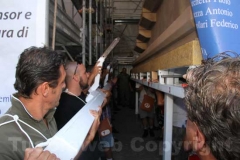 Le prove delle prolunghe laterali