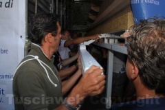 Le prove delle prolunghe laterali