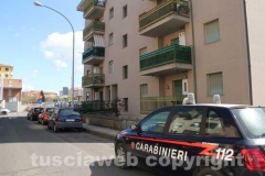 Maccarone, casa occupata