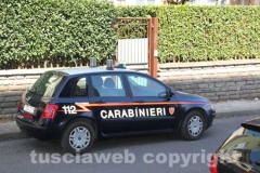 Maccarone, casa occupata