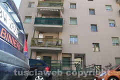 Maccarone, casa occupata