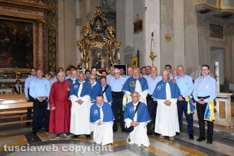 Il trasporto della macchina di Maria santissima liberatrice