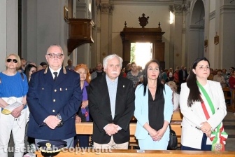 Il trasporto della macchina di Maria santissima liberatrice