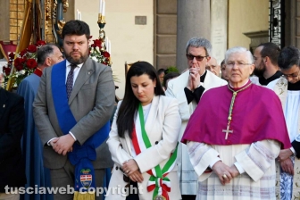Il trasporto della macchina di Maria santissima liberatrice