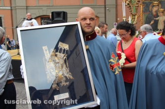 Macchina di Maria santissima Liberatrice
