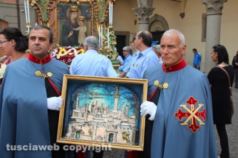 Macchina di Maria santissima Liberatrice