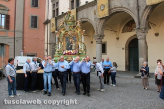 Macchina di Maria santissima Liberatrice