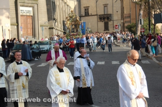 Macchina di Maria santissima Liberatrice