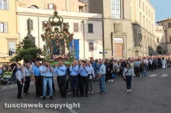 Macchina di Maria santissima Liberatrice