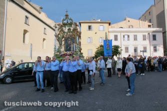 Macchina di Maria santissima Liberatrice